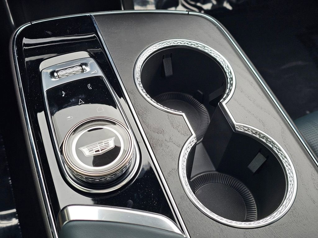 2026 Cadillac LYRIQ Signature Sport