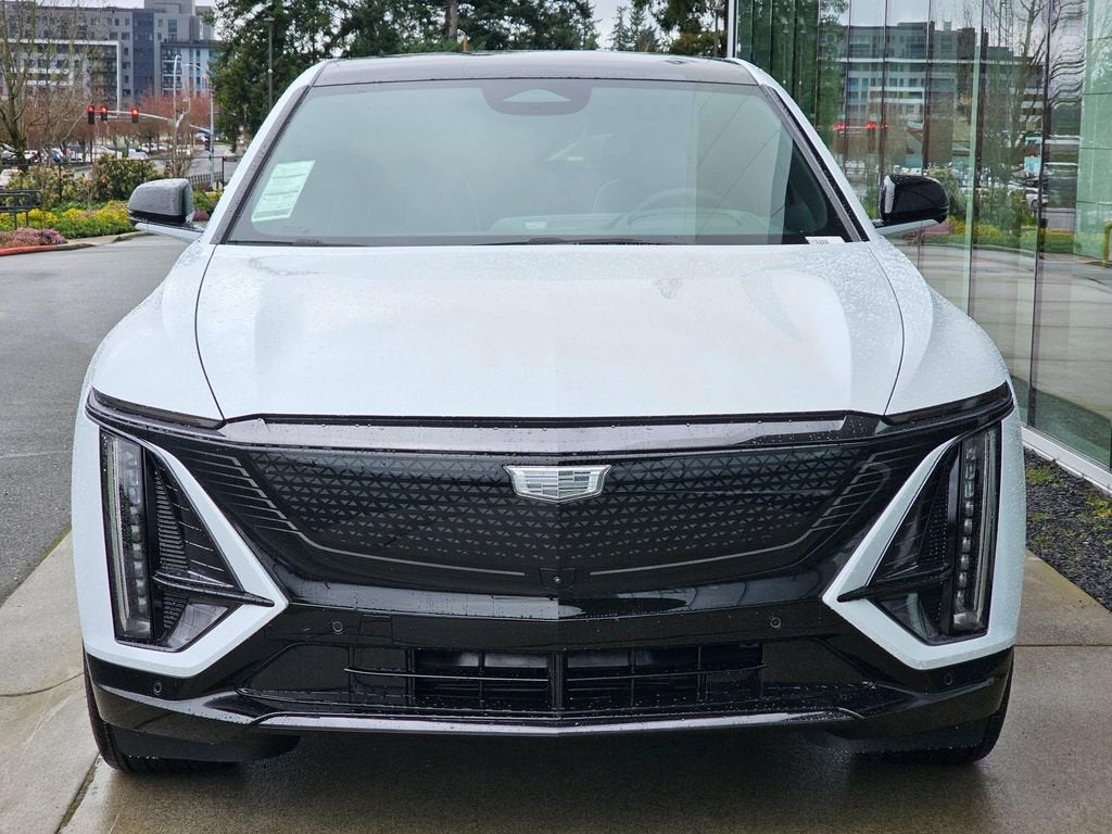 2026 Cadillac LYRIQ Signature Sport