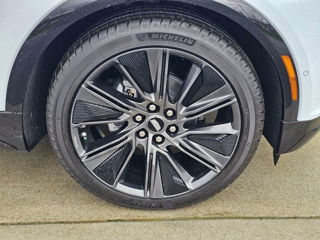 2026 Cadillac LYRIQ Signature Sport