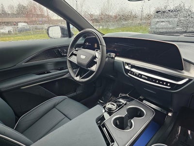 2026 Cadillac LYRIQ Signature Sport