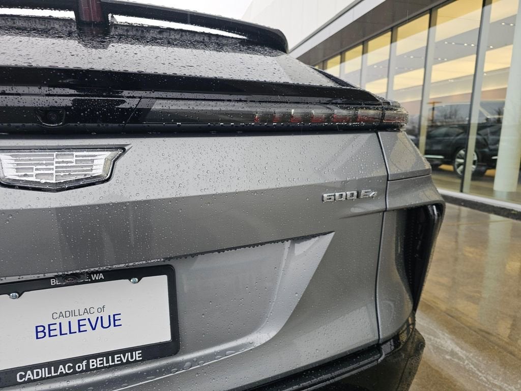 2026 Cadillac LYRIQ Signature Sport