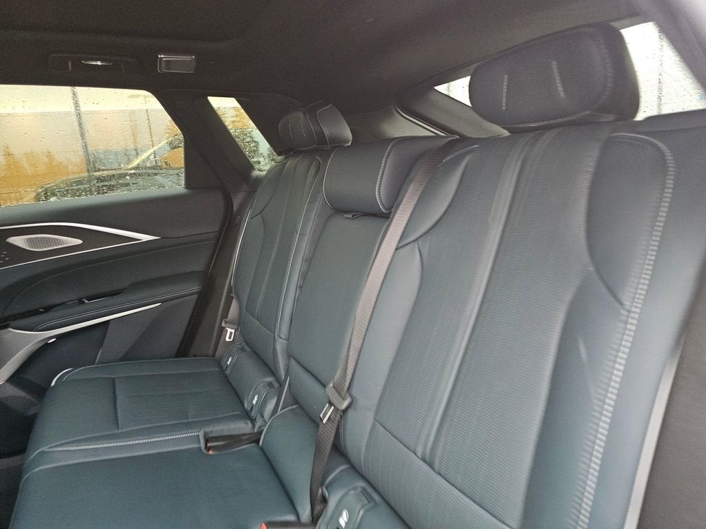 2026 Cadillac LYRIQ Signature Sport