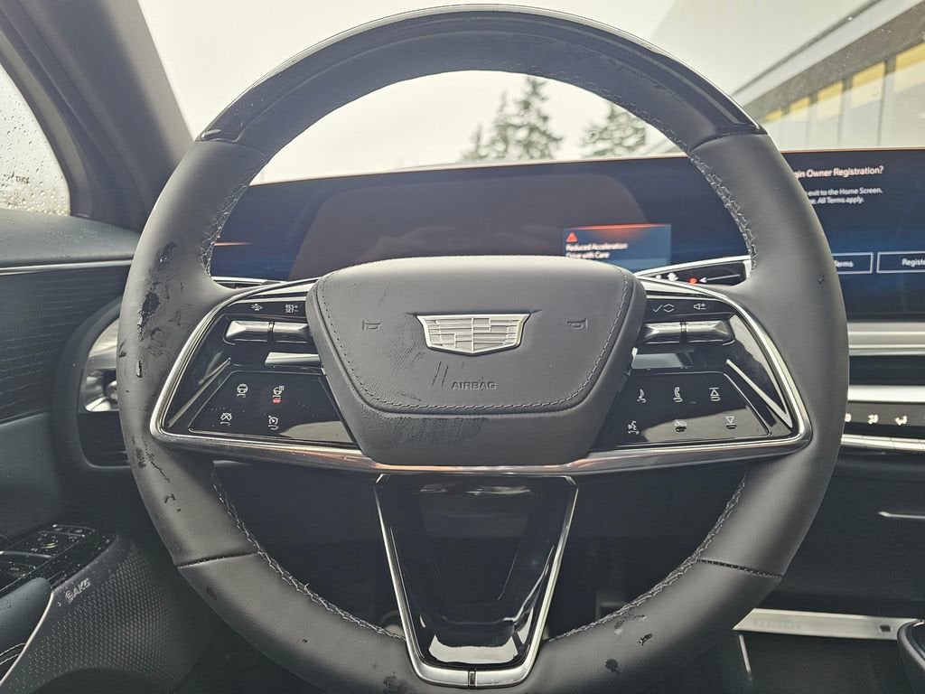 2026 Cadillac LYRIQ Signature Sport