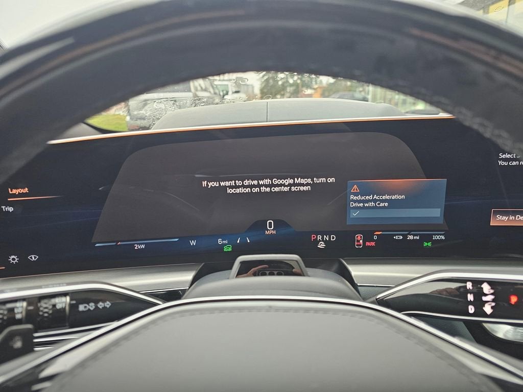 2026 Cadillac LYRIQ Signature Sport