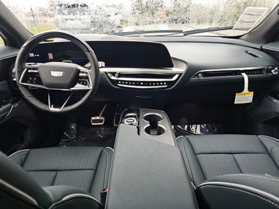 2026 Cadillac LYRIQ Signature Sport