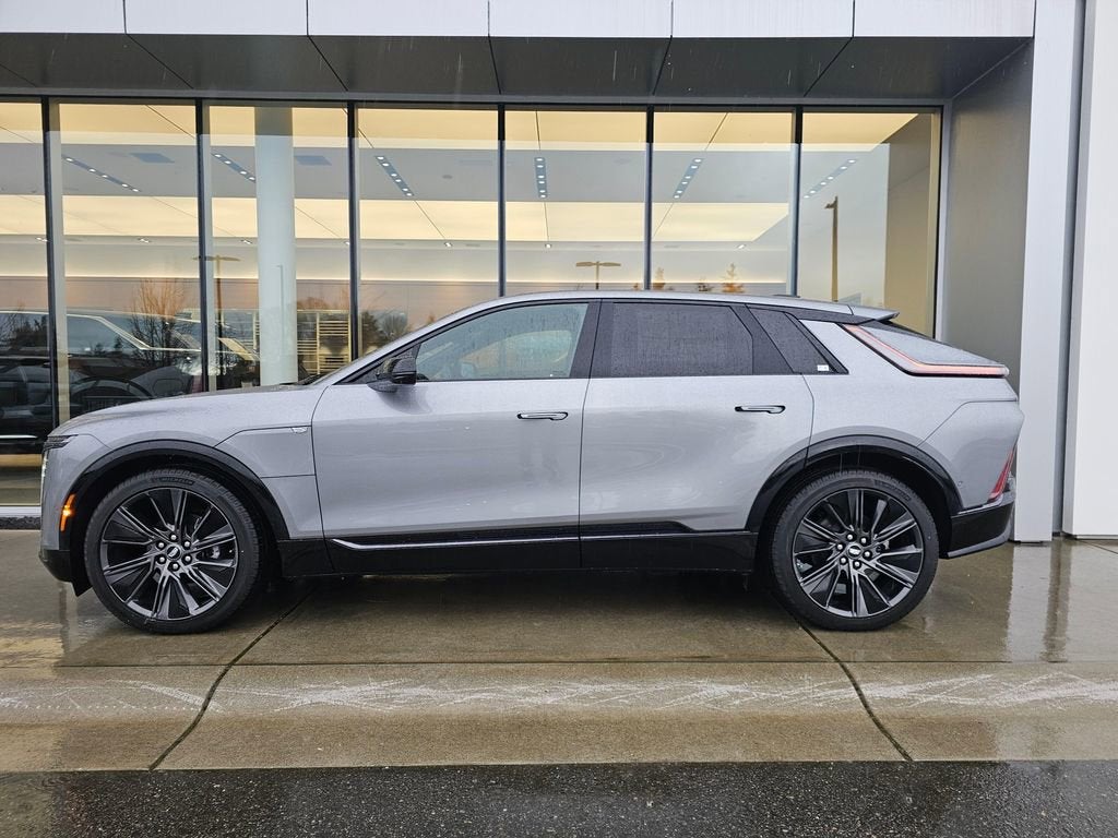 2026 Cadillac LYRIQ Signature Sport