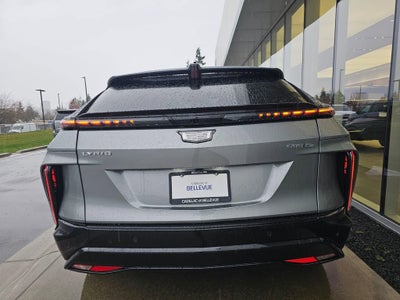 2026 Cadillac LYRIQ Signature Sport