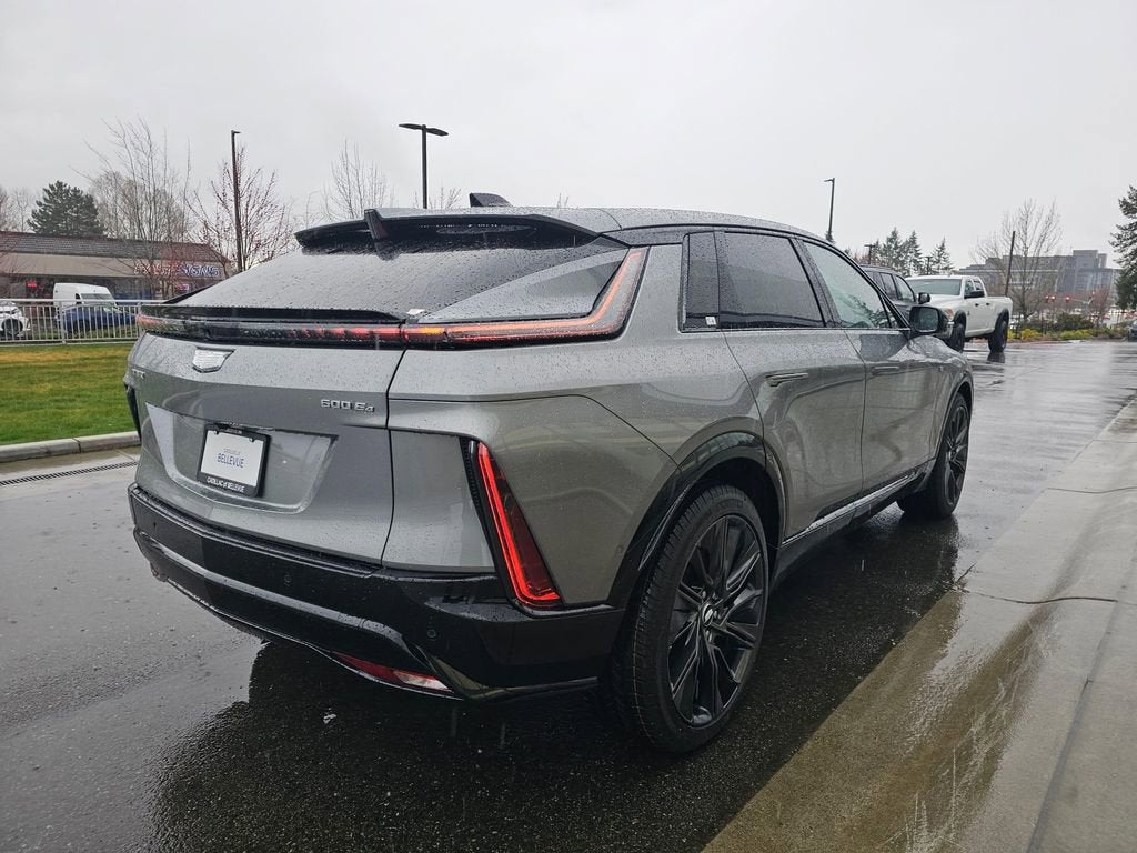 2026 Cadillac LYRIQ Signature Sport