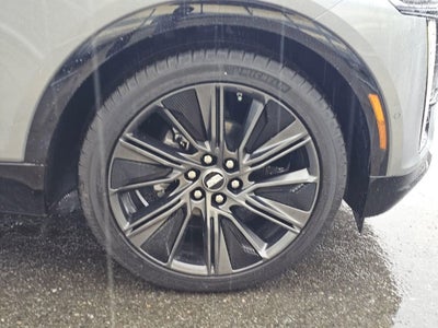 2026 Cadillac LYRIQ Signature Sport