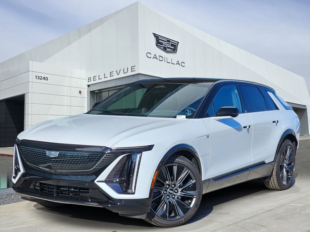 2026 Cadillac LYRIQ Signature Sport
