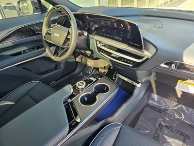 2026 Cadillac LYRIQ Signature Sport