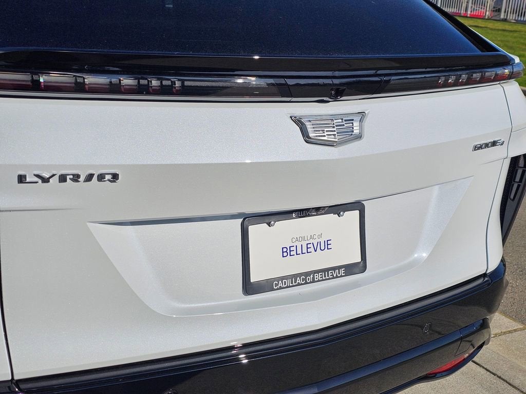 2026 Cadillac LYRIQ Signature Sport