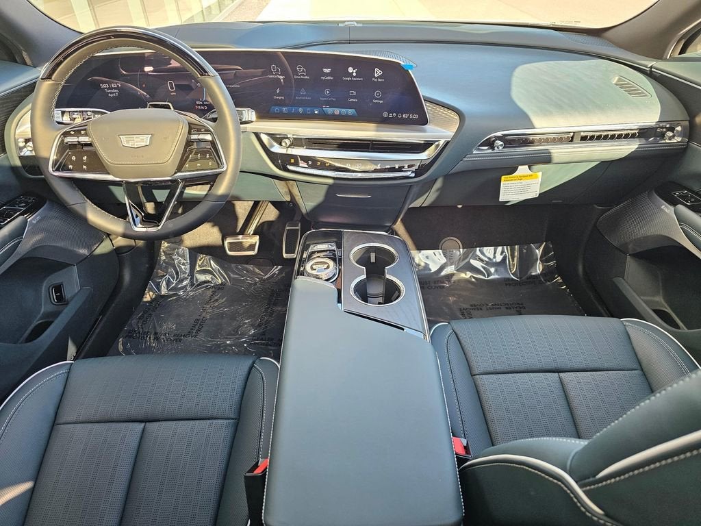 2026 Cadillac LYRIQ Signature Sport