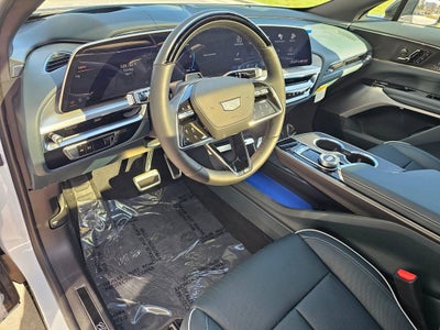 2026 Cadillac LYRIQ Signature Sport