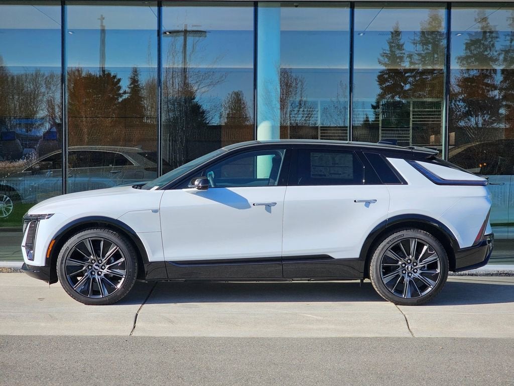 2026 Cadillac LYRIQ Signature Sport