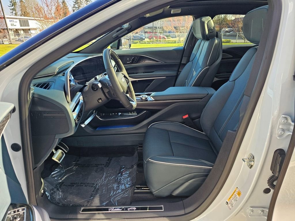 2026 Cadillac LYRIQ Signature Sport