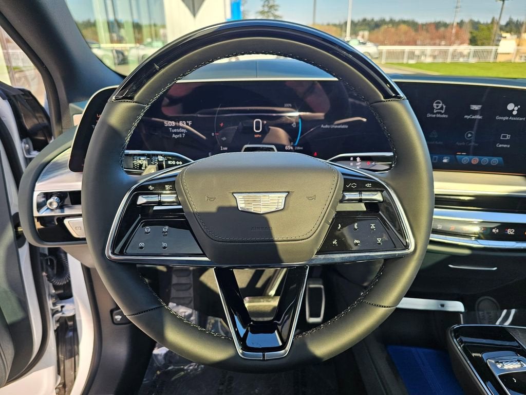 2026 Cadillac LYRIQ Signature Sport