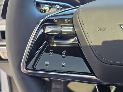 2026 Cadillac LYRIQ Signature Sport