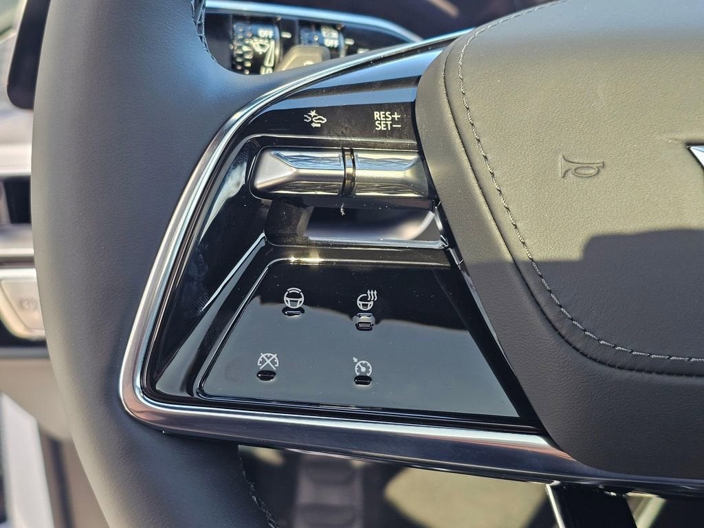 2026 Cadillac LYRIQ Signature Sport