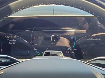 2026 Cadillac LYRIQ Signature Sport