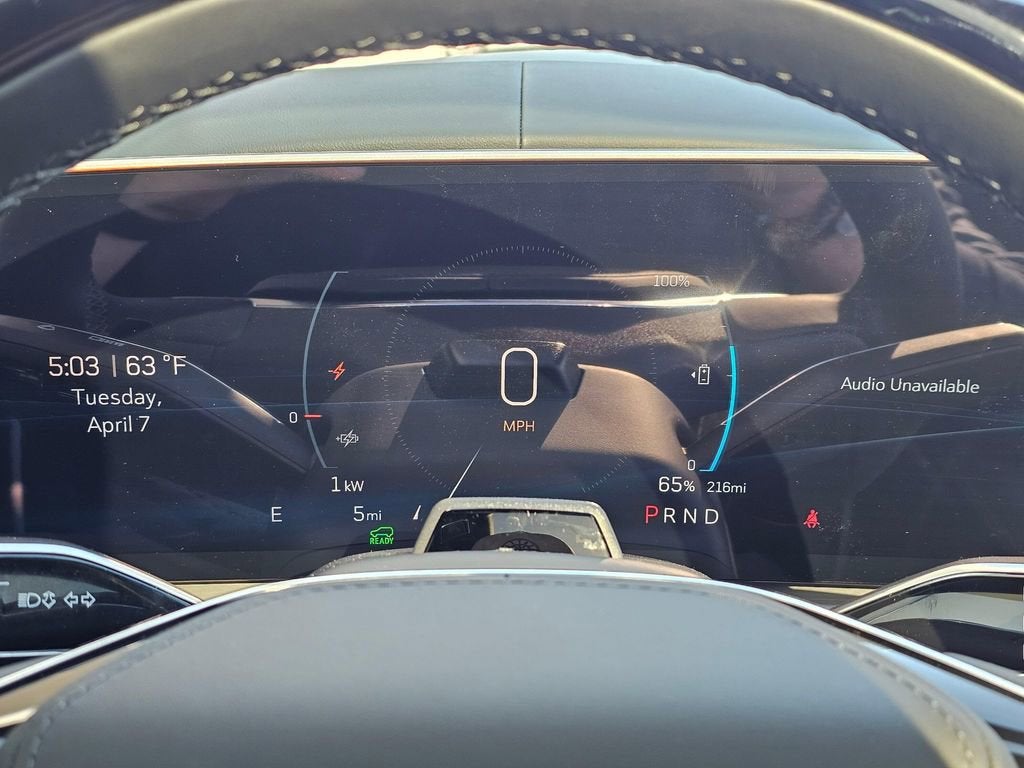 2026 Cadillac LYRIQ Signature Sport