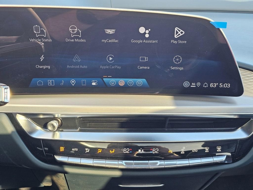 2026 Cadillac LYRIQ Signature Sport