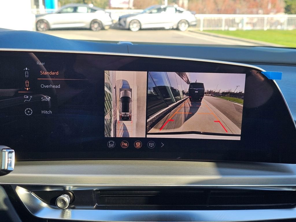 2026 Cadillac LYRIQ Signature Sport