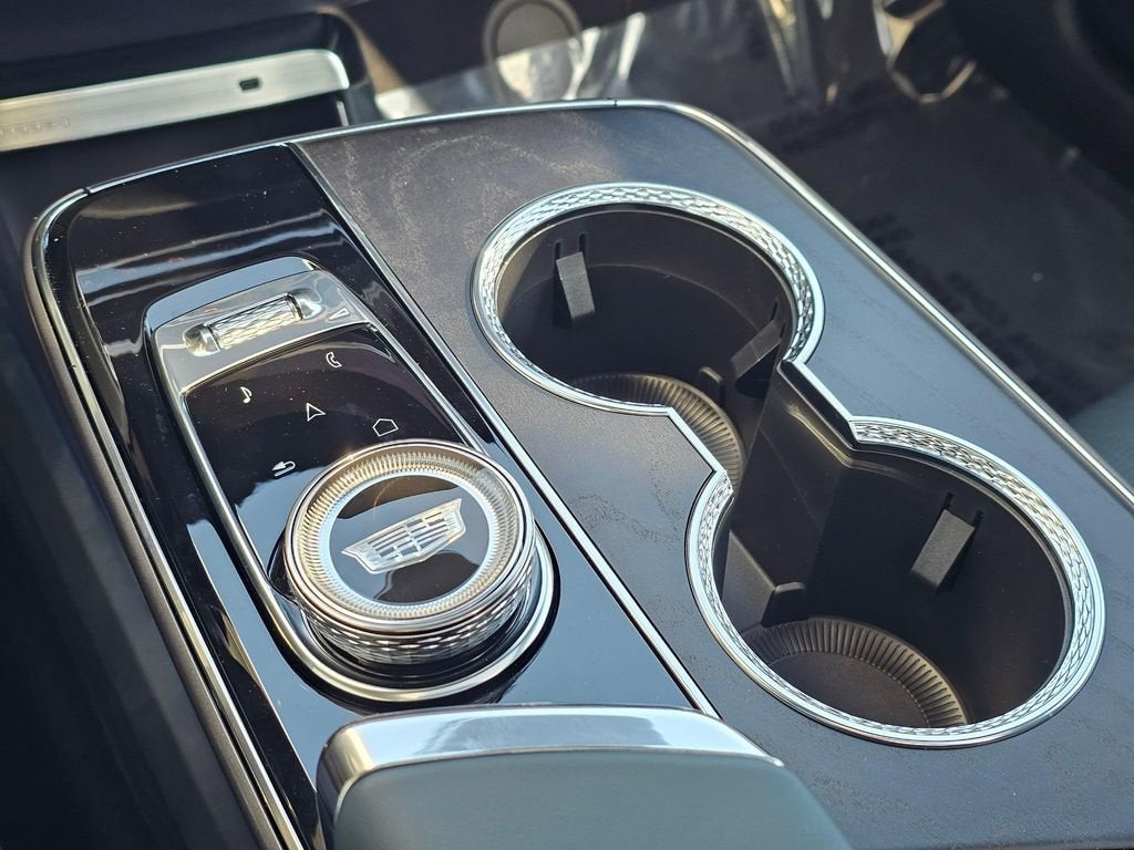 2026 Cadillac LYRIQ Signature Sport