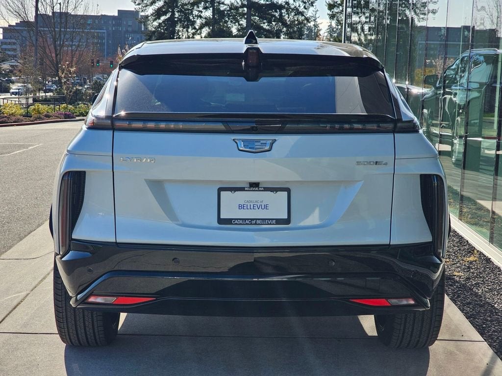 2026 Cadillac LYRIQ Signature Sport