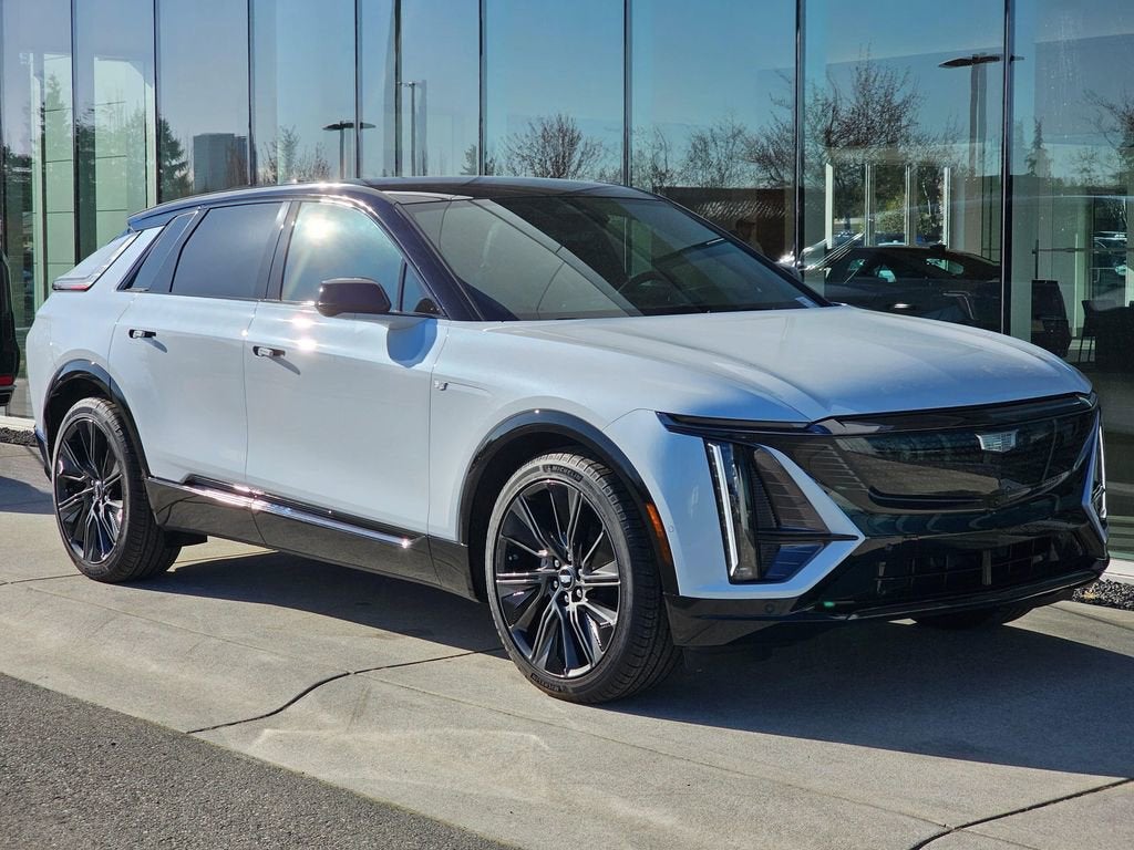2026 Cadillac LYRIQ Signature Sport