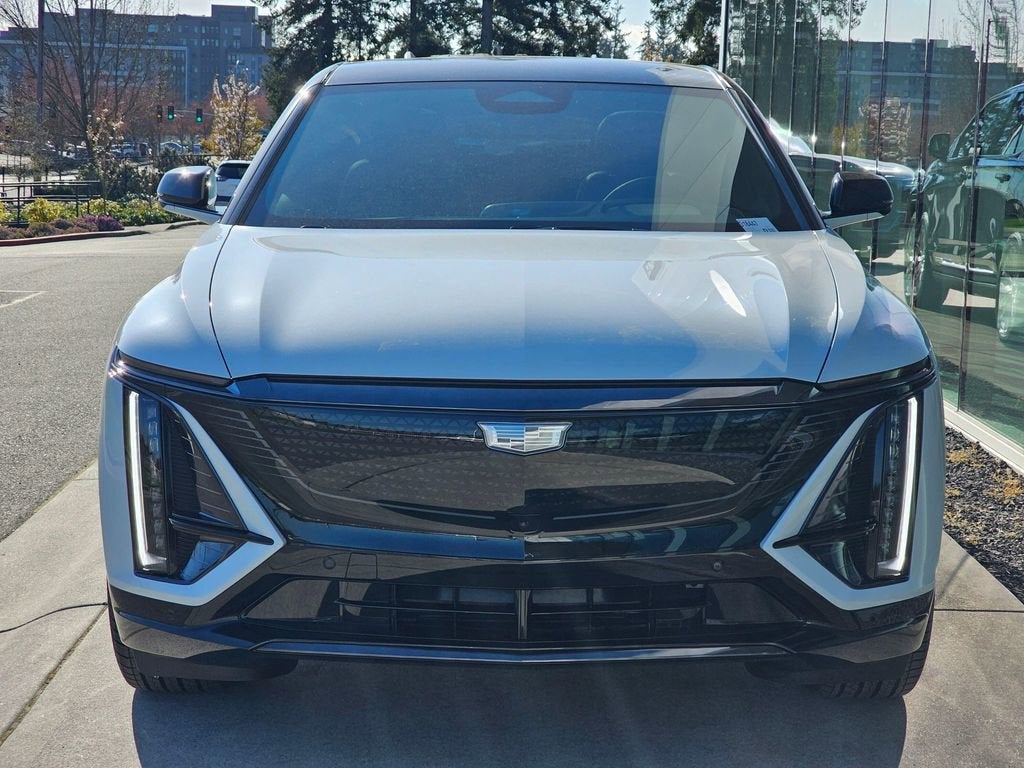 2026 Cadillac LYRIQ Signature Sport