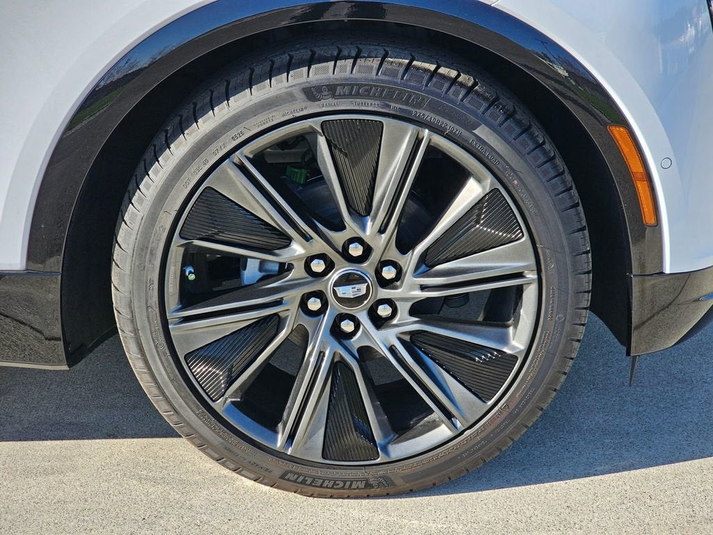 2026 Cadillac LYRIQ Signature Sport