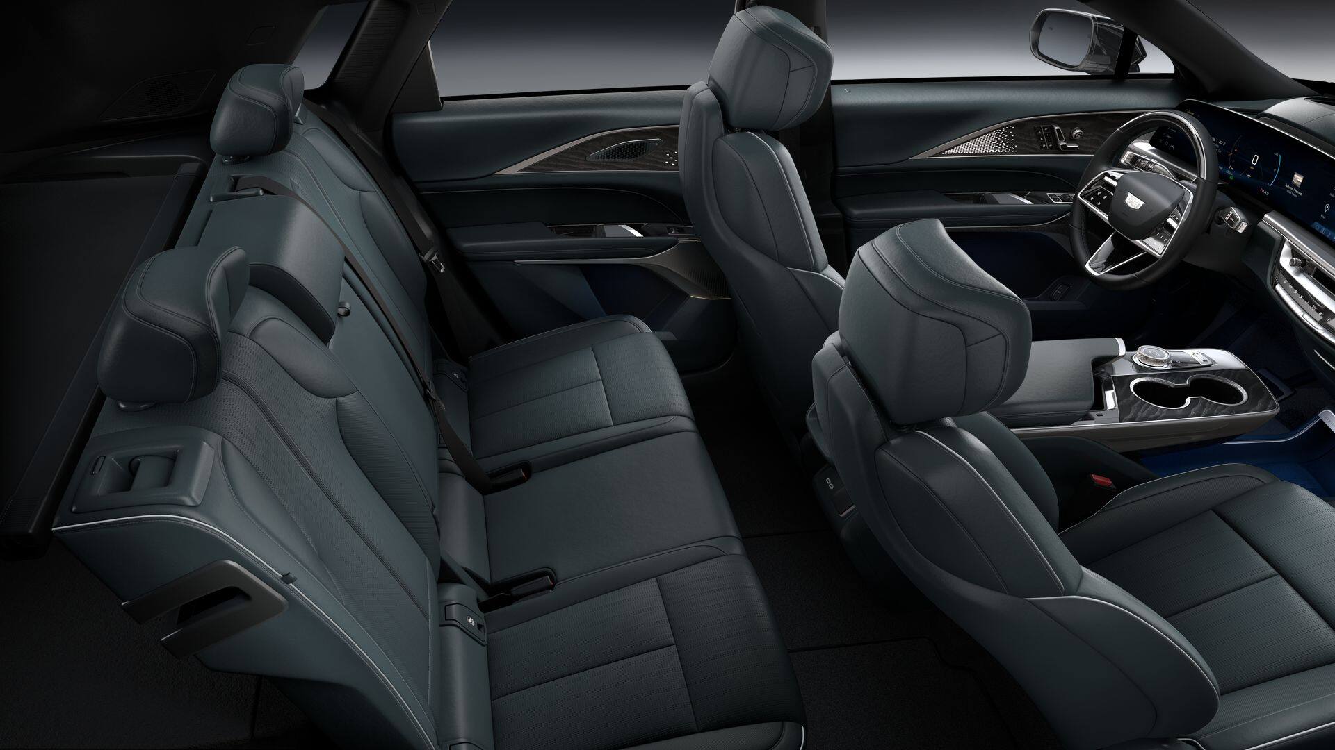 2026 Cadillac LYRIQ Signature Sport