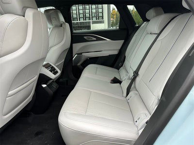 2025 Cadillac LYRIQ Sport 3