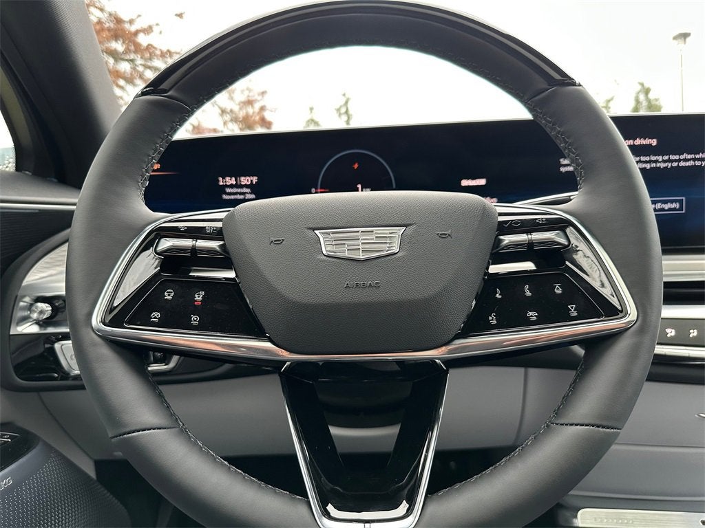 2025 Cadillac LYRIQ Sport 3