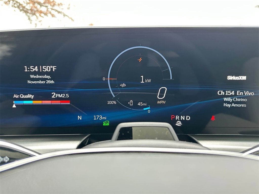 2025 Cadillac LYRIQ Sport 3