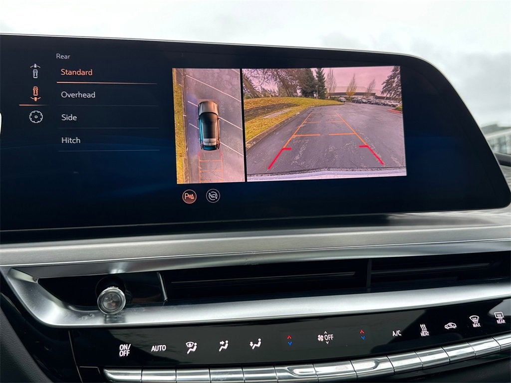 2025 Cadillac LYRIQ Sport 3