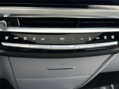 2025 Cadillac LYRIQ Sport 3