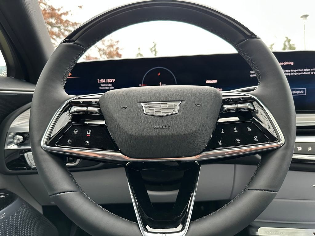 2025 Cadillac LYRIQ Sport 3