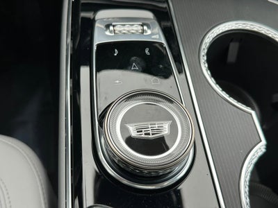 2025 Cadillac LYRIQ Sport 3