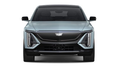 2025 Cadillac LYRIQ Sport 3