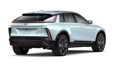 2025 Cadillac LYRIQ Sport 3