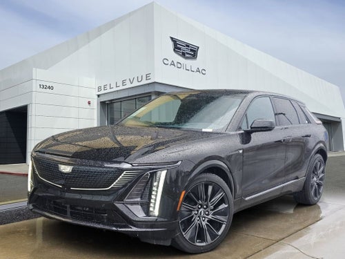 2026 Cadillac LYRIQ Signature Sport