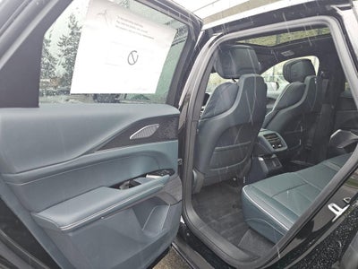 2026 Cadillac LYRIQ Signature Sport