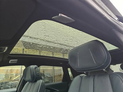 2026 Cadillac LYRIQ Signature Sport