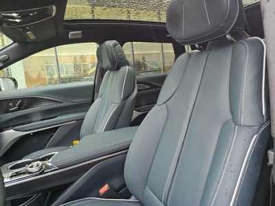 2026 Cadillac LYRIQ Signature Sport