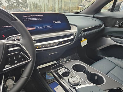 2026 Cadillac LYRIQ Signature Sport