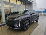 2026 Cadillac LYRIQ Signature Sport