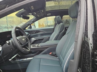 2026 Cadillac LYRIQ Signature Sport