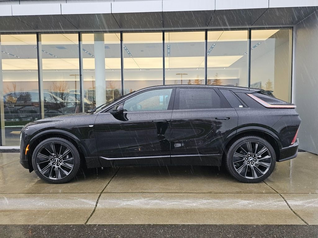 2026 Cadillac LYRIQ Signature Sport